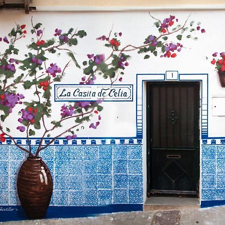 La Casita De Celia Διαμέρισμα Αλικάντε Εξωτερικό φωτογραφία