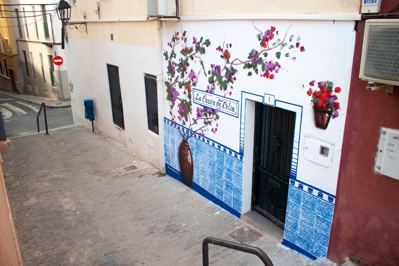 La Casita De Celia Διαμέρισμα Αλικάντε Εξωτερικό φωτογραφία