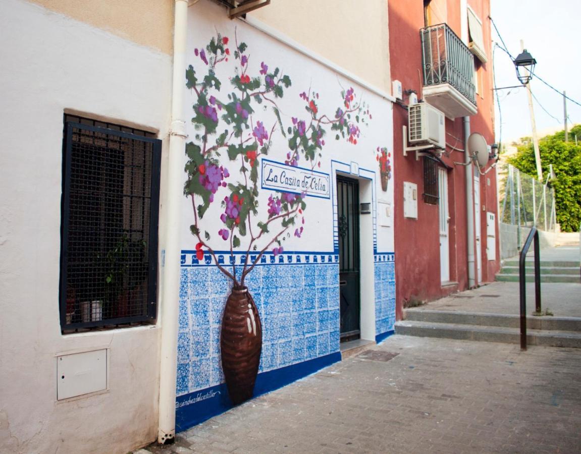 La Casita De Celia Διαμέρισμα Αλικάντε Εξωτερικό φωτογραφία