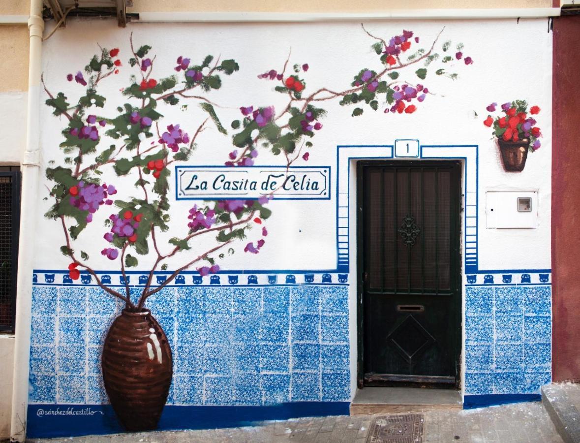La Casita De Celia Διαμέρισμα Αλικάντε Εξωτερικό φωτογραφία