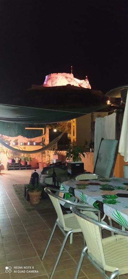 La Casita De Celia Διαμέρισμα Αλικάντε Εξωτερικό φωτογραφία