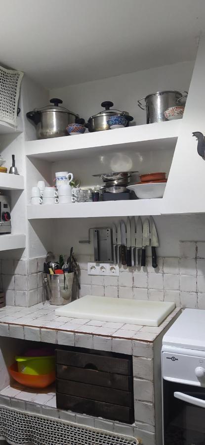 La Casita De Celia Διαμέρισμα Αλικάντε Εξωτερικό φωτογραφία