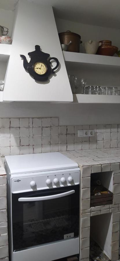 La Casita De Celia Διαμέρισμα Αλικάντε Εξωτερικό φωτογραφία