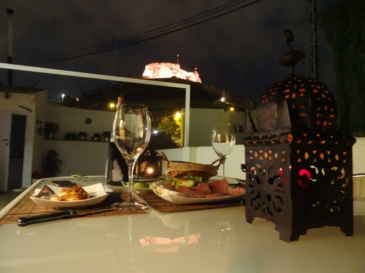 La Casita De Celia Διαμέρισμα Αλικάντε Εξωτερικό φωτογραφία