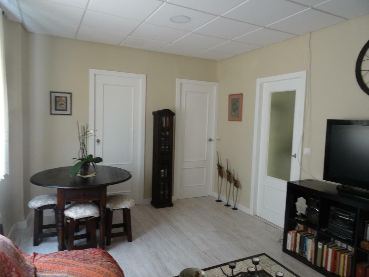 La Casita De Celia Διαμέρισμα Αλικάντε Εξωτερικό φωτογραφία