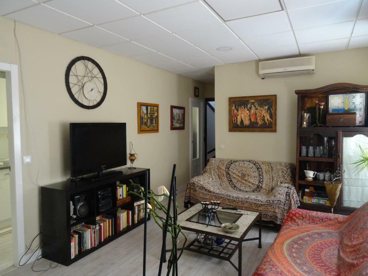 La Casita De Celia Διαμέρισμα Αλικάντε Εξωτερικό φωτογραφία