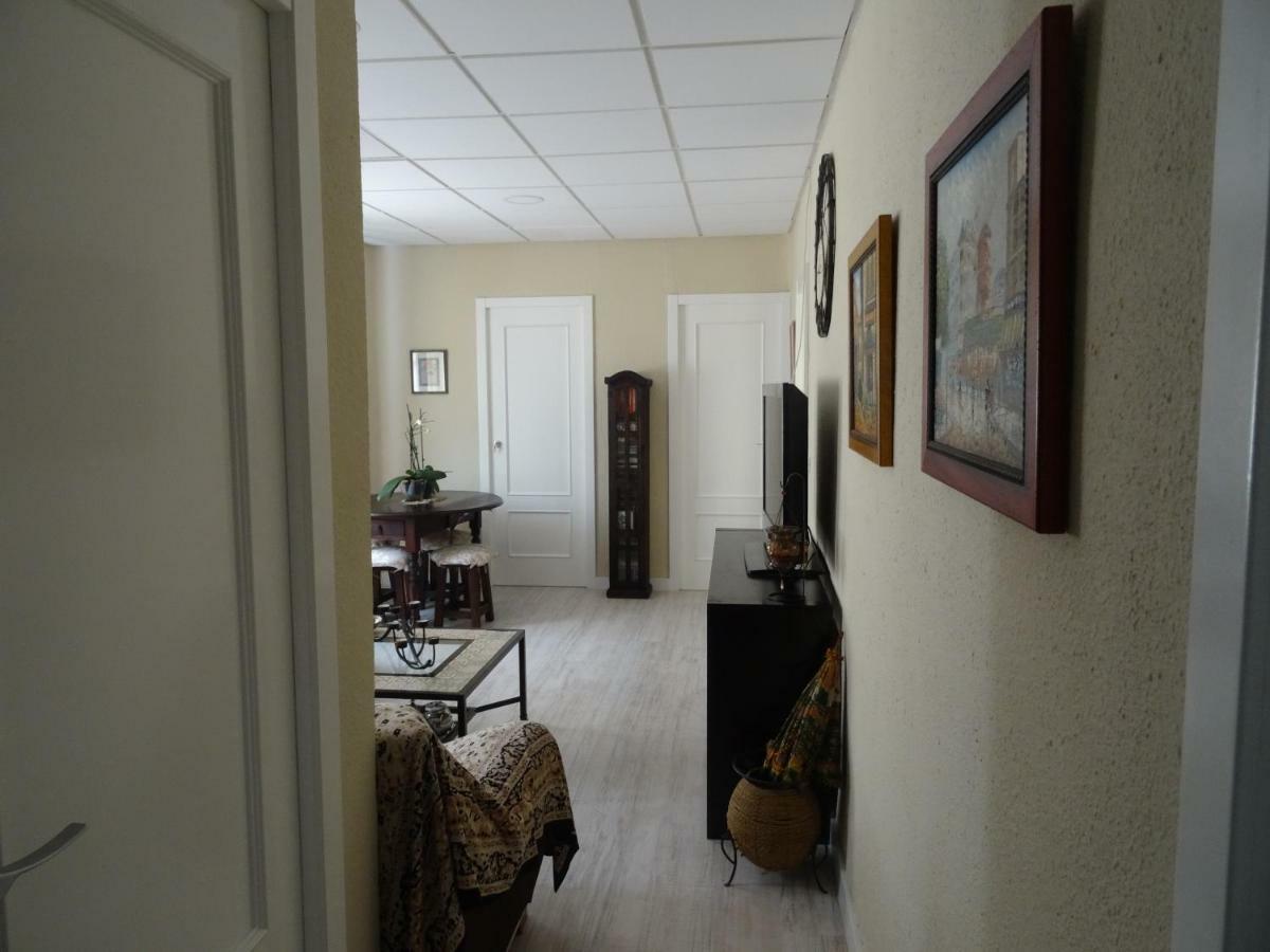 La Casita De Celia Διαμέρισμα Αλικάντε Εξωτερικό φωτογραφία