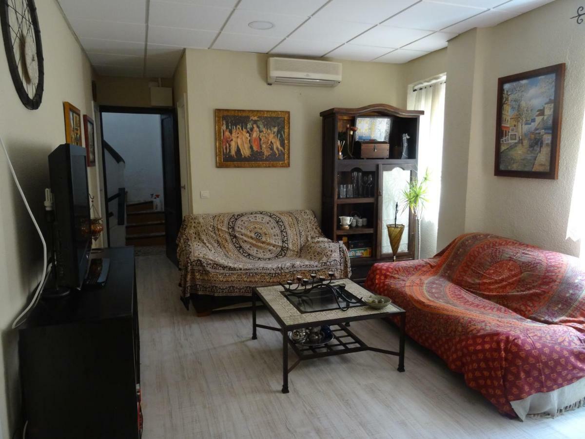 La Casita De Celia Διαμέρισμα Αλικάντε Εξωτερικό φωτογραφία