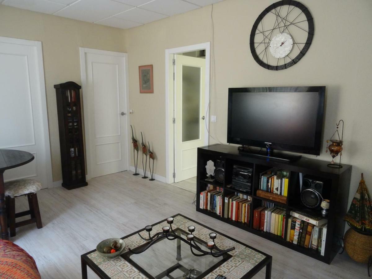 La Casita De Celia Διαμέρισμα Αλικάντε Εξωτερικό φωτογραφία